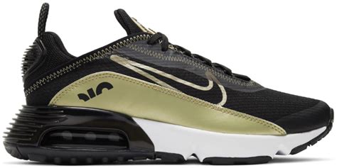 nike air max 2090 zwart goud|Buy Air Max 2090 'Black Metallic Gold' .